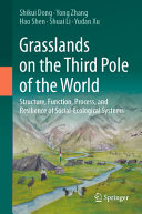 Grasslands On The Third Pole Of The World Structure Function Process And Resilience Of Socialecological Systems Shikui Dong