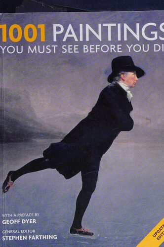 1001 Paintings You Must See Before You Die Stephen Farthing