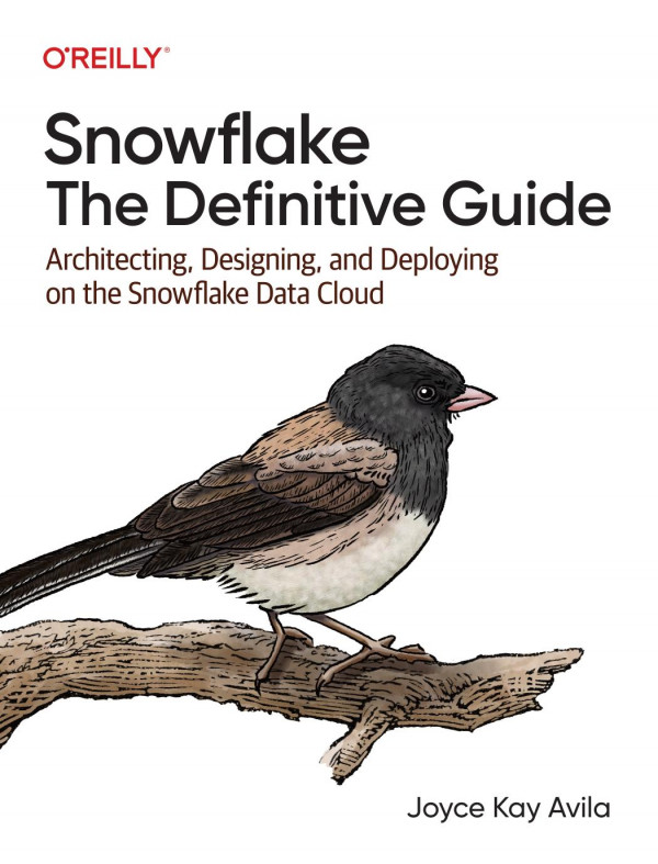 Snowflake The Definitive Guide Architecting Designing And Deploying On The Snowflake Data Cloud 1st Edition Joyce Kay Avila