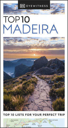 Dk Eyewitness Top 10 Madeira Pocket Travel Guide Joana Taborda