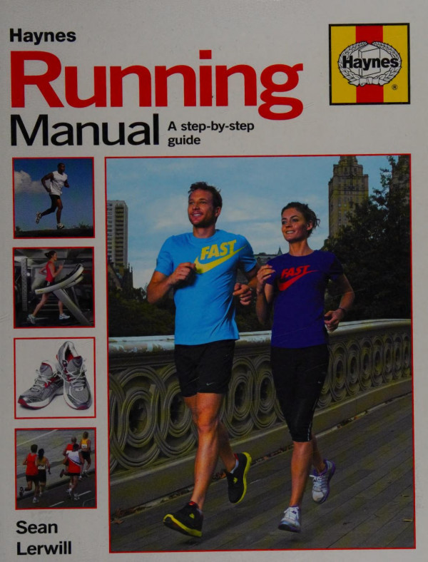 Running Manual A Stepbystep Guide Sean Lerwill
