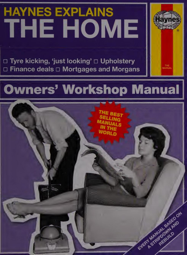 Haynes Explains The Home Boris Starling