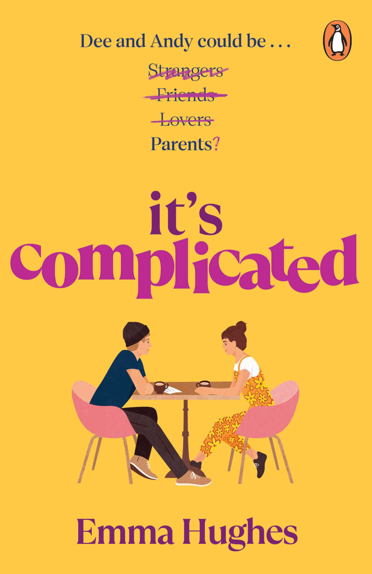 Its Complicated Emma Hughes