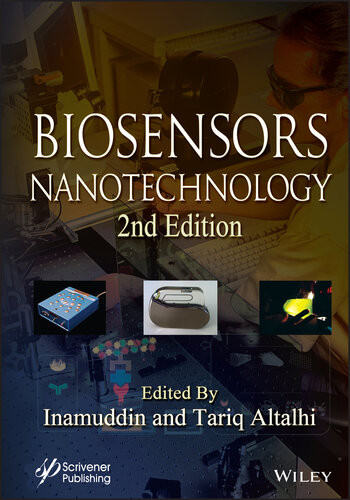 Biosensors Nanotechnology 2nd Edition 2nd Edition Inamuddin Tariq Altalhi