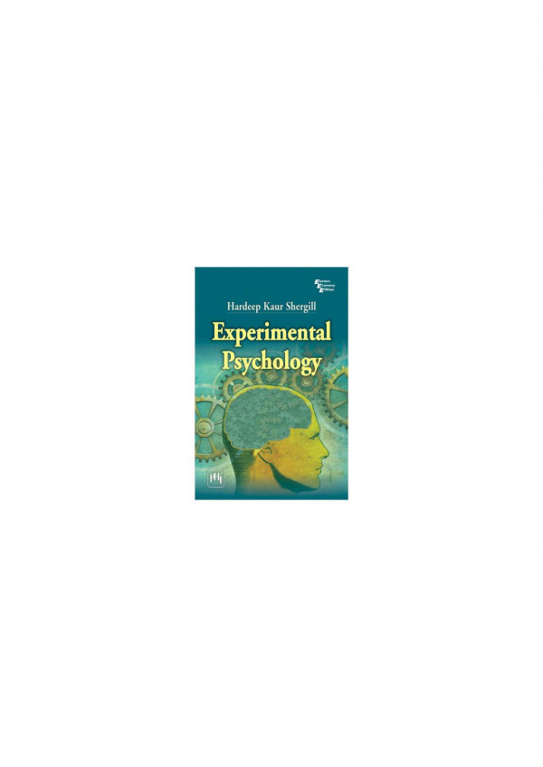 Experimental Psychology Hardeep Kaur Shergill