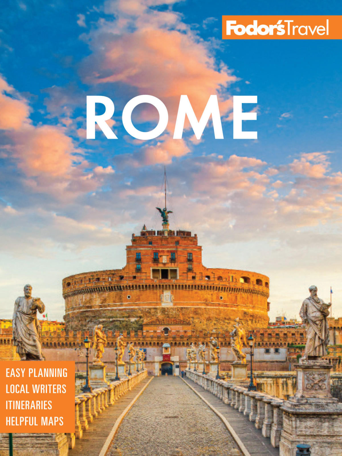 Fodors Rome 2024 14th Edition 14th Fodors Travel Guides