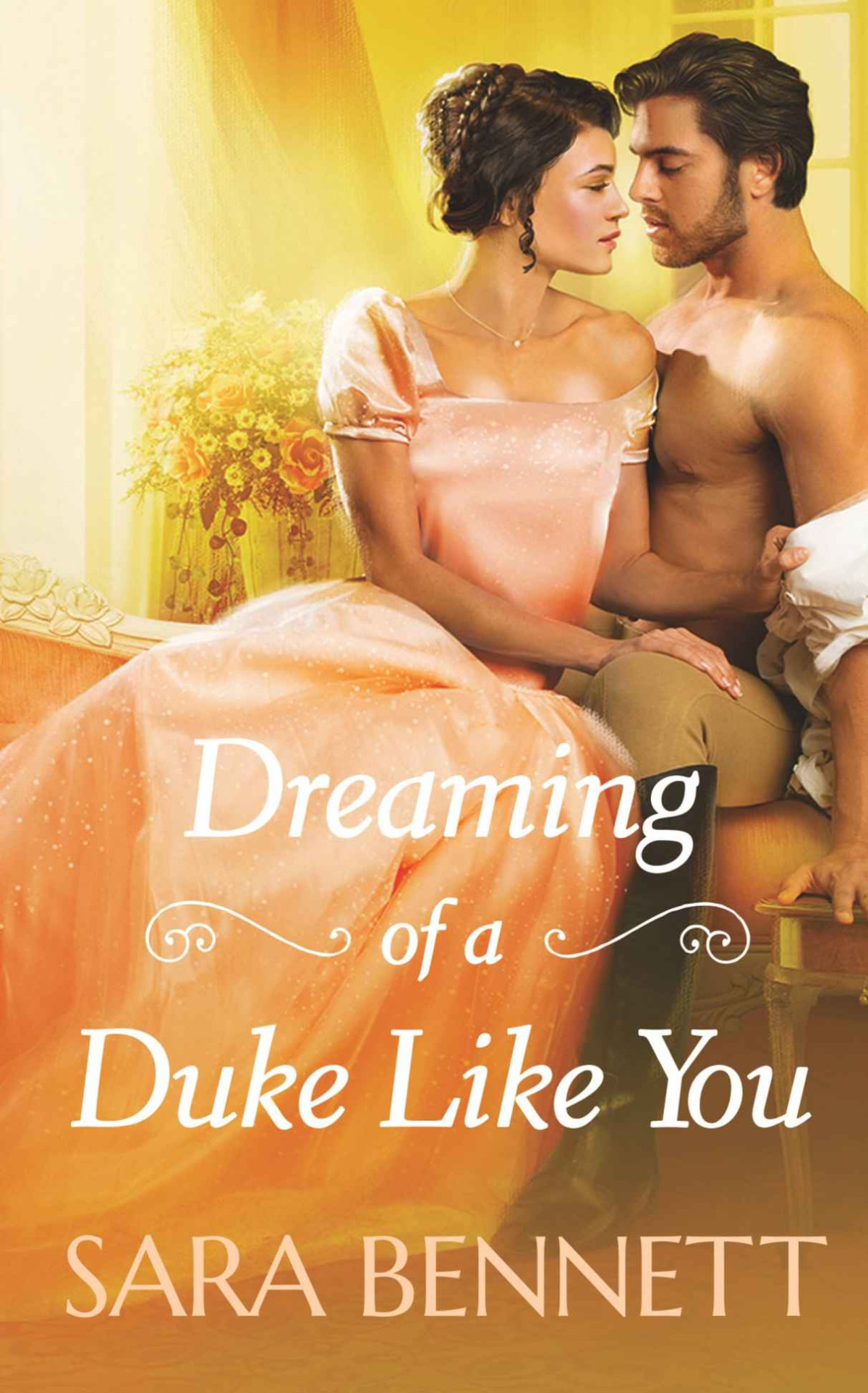 Dreaming Of A Duke Like You Duke Of Grantham 1 Sara Bennett