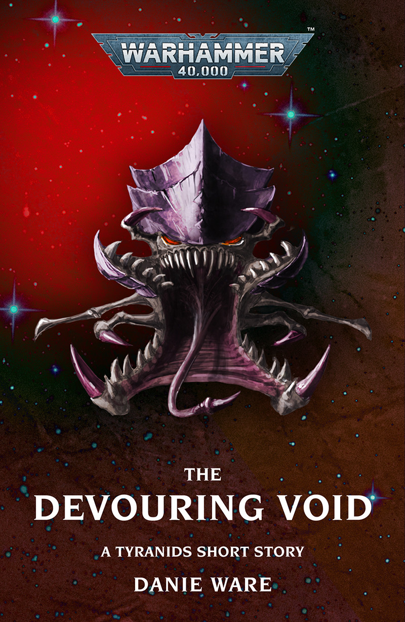 The Devouring Void Danie Ware