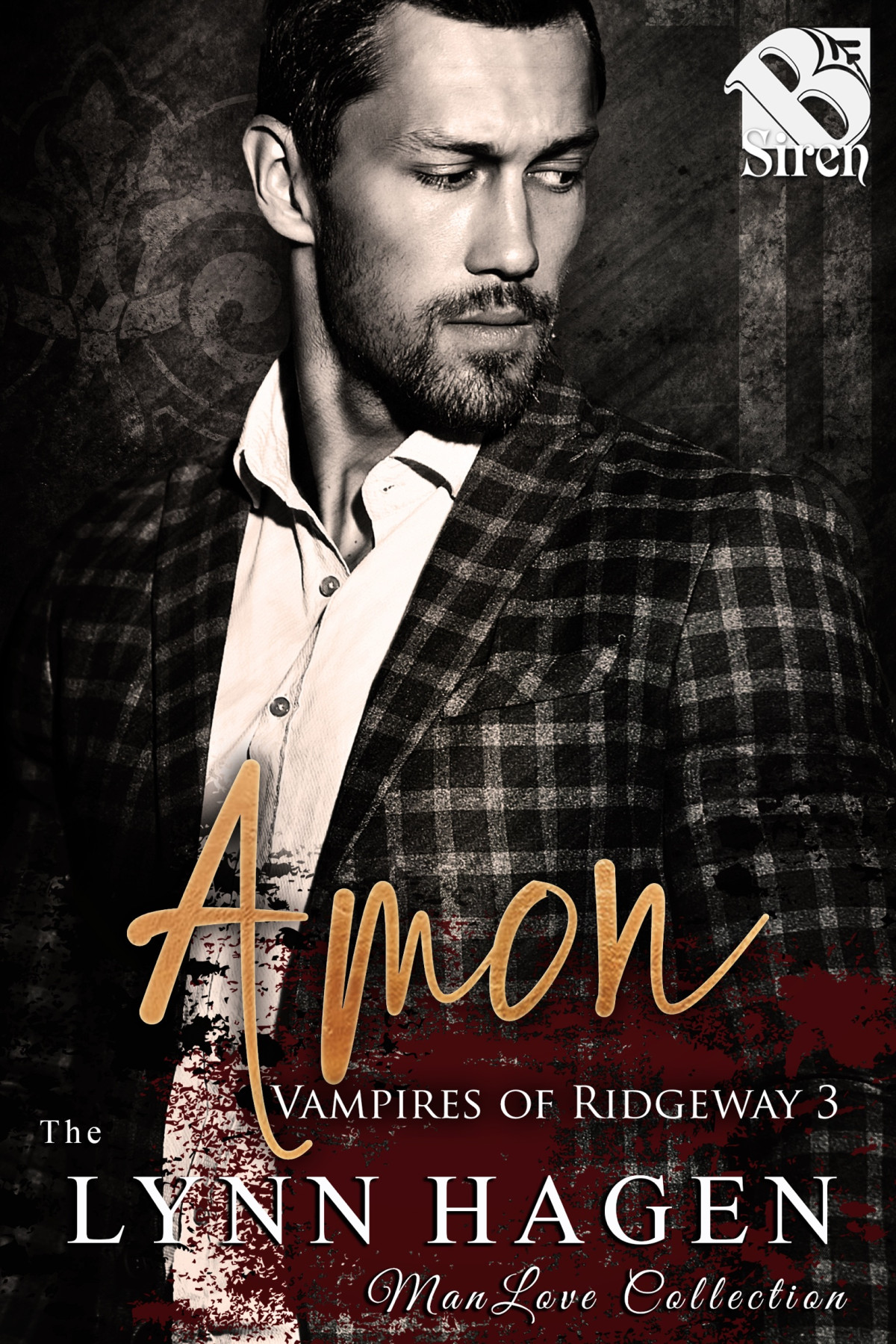Amon Vampires Of Ridgeway 3 The Lynn Hagen Manlove Collection Lynn Hagen