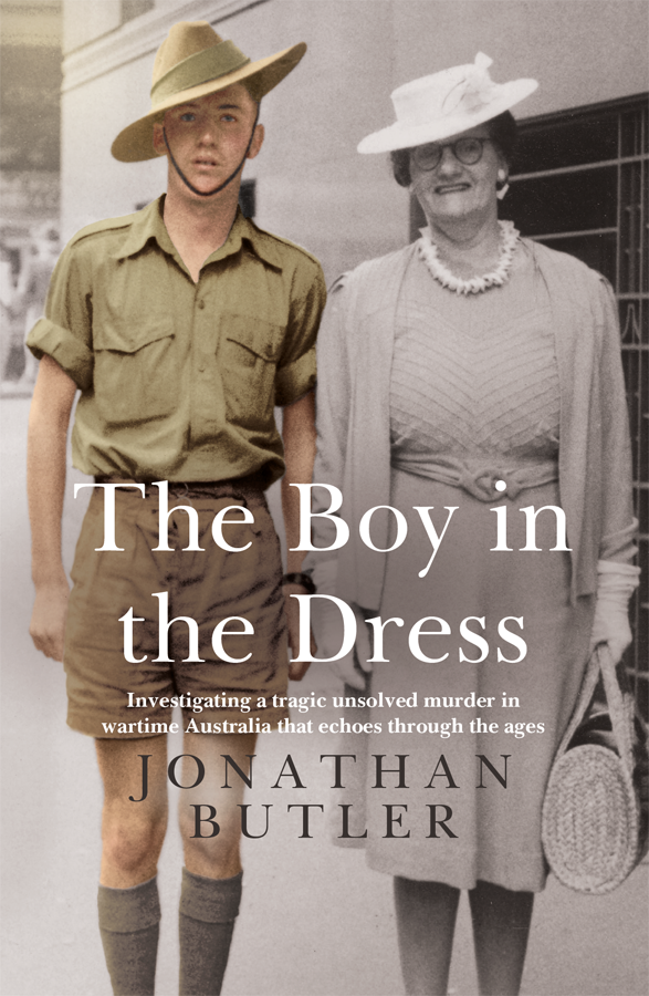 The Boy In The Dress Searching For The Truth Behind A Historical Hate Crime On Home Soil During Wwii Jonathan Butler