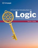 A Concise Introduction To Logic 14th Edition 14th Edition Patrick J Hurley