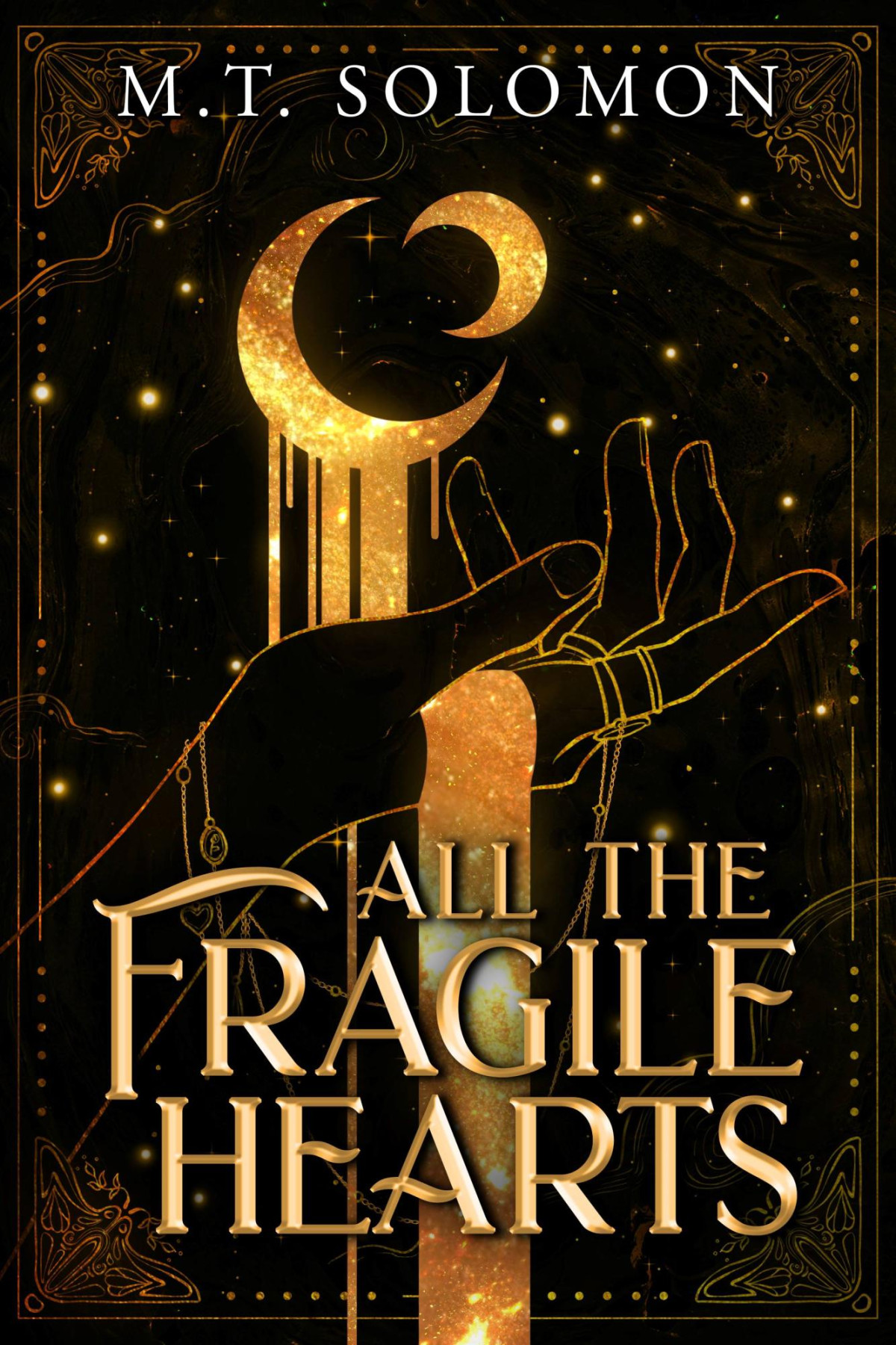 All The Fragile Hearts Mt Solomon