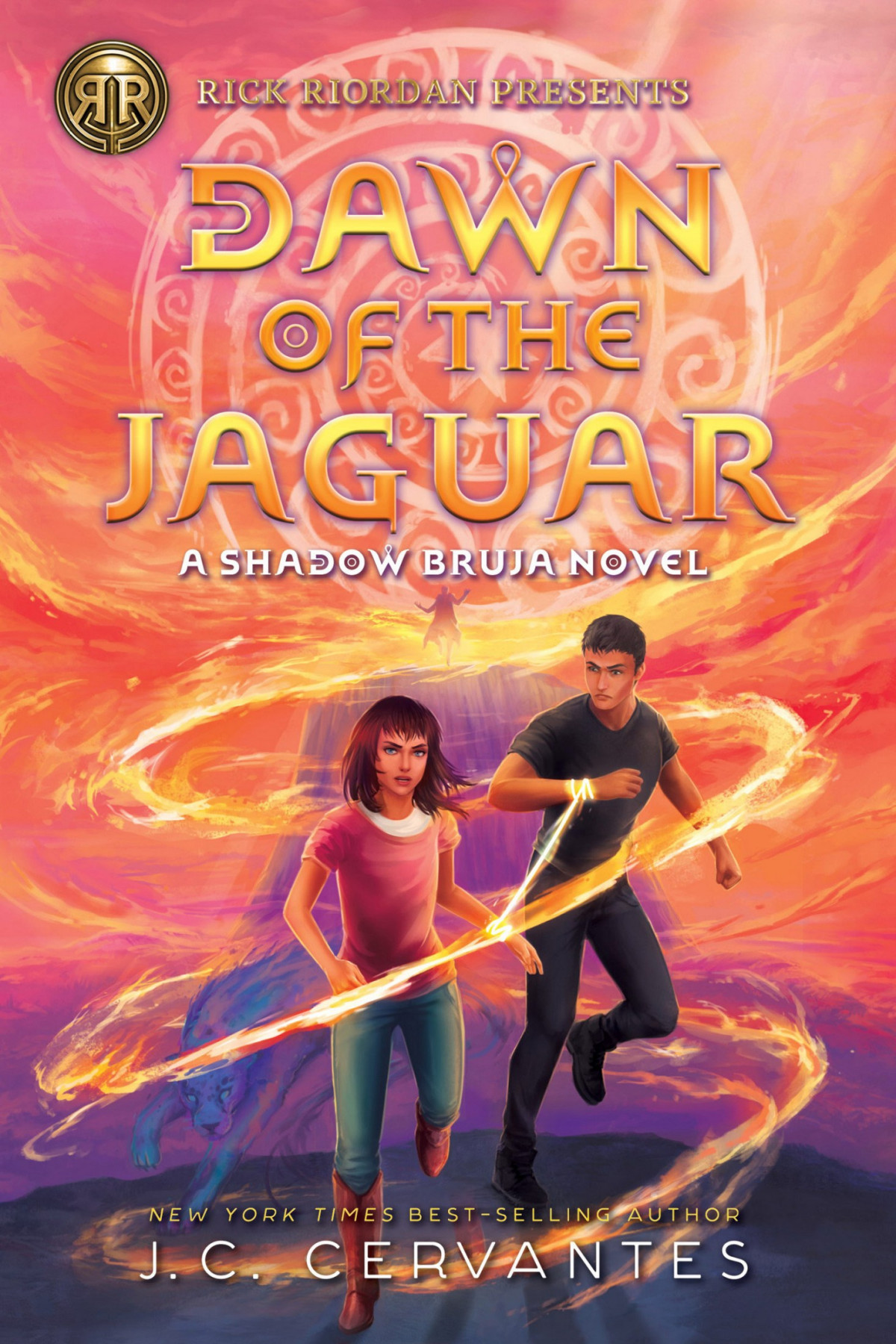 Dawn Of The Jaguar Jc Cervantes