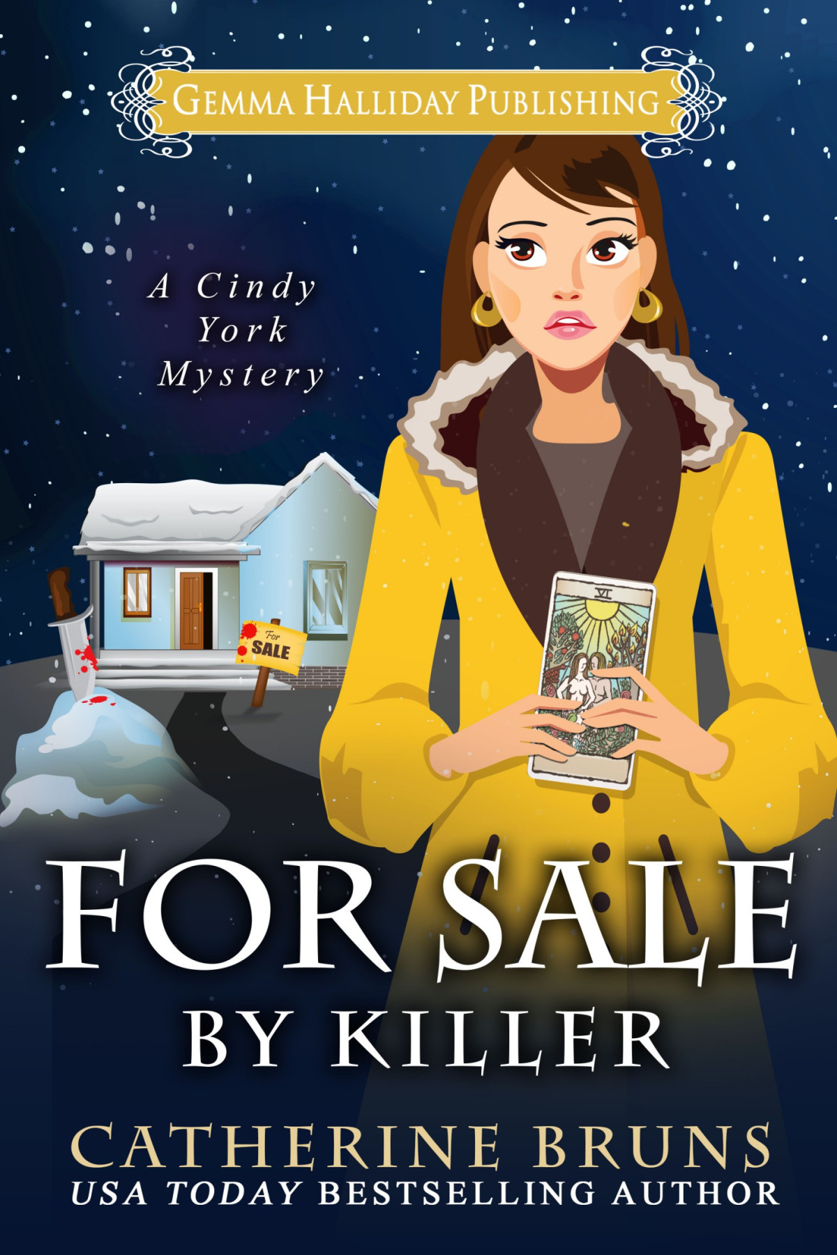 For Sale By Killer Catherine Bruns