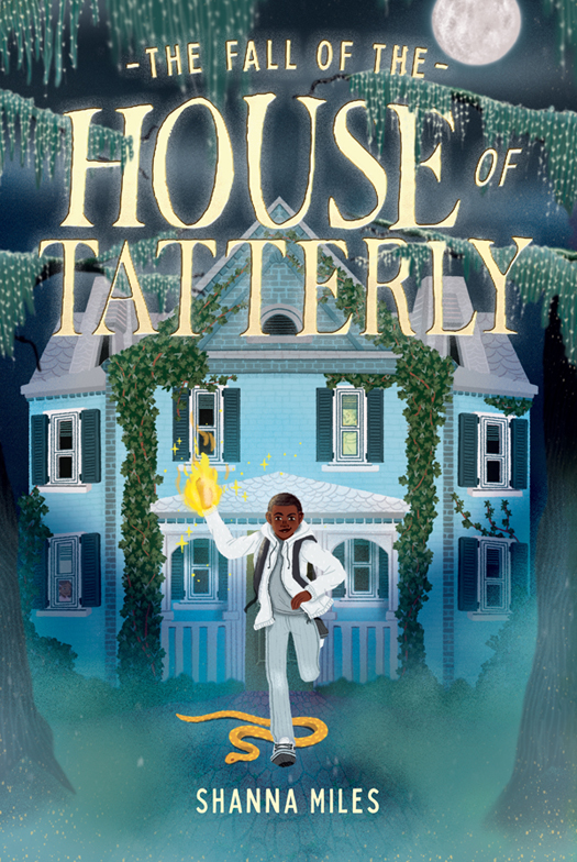 The Fall Of The House Of Tatterly Shanna Miles