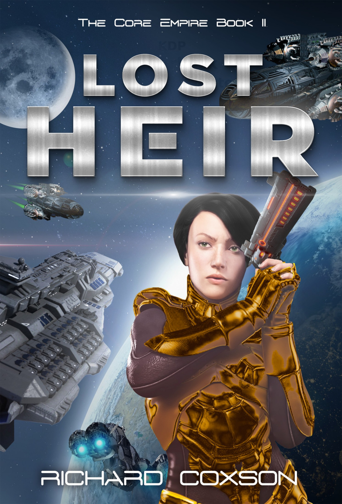 Lost Heir Richard Coxson