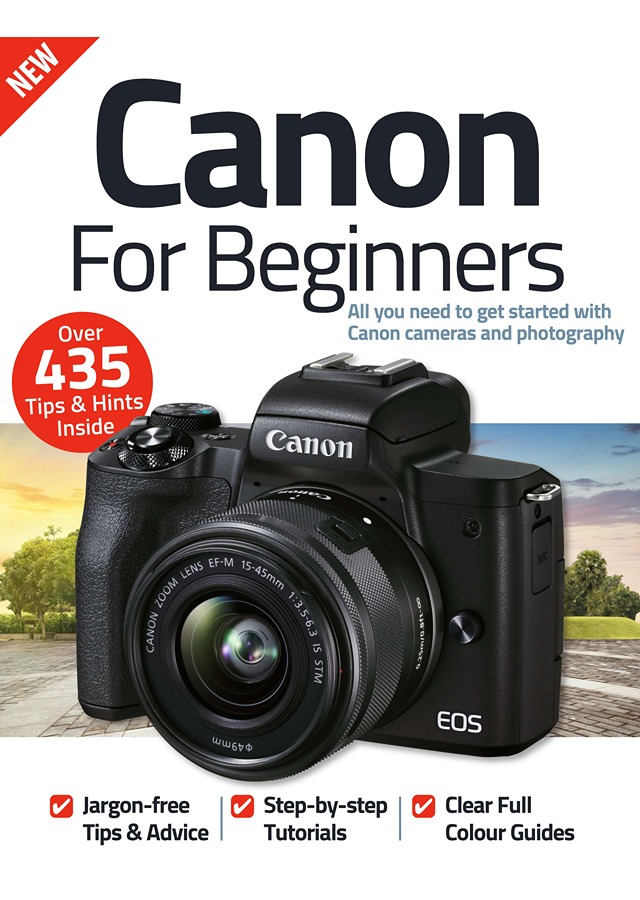 Canon For Beginners 15th Edition 2023 Papercut