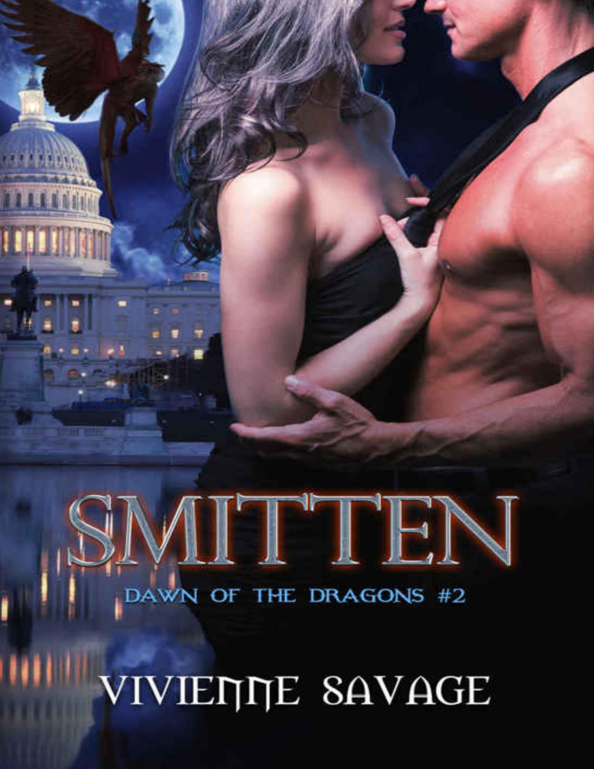 Smitten Dawn Of The Dragons 2 Vivienne Savage