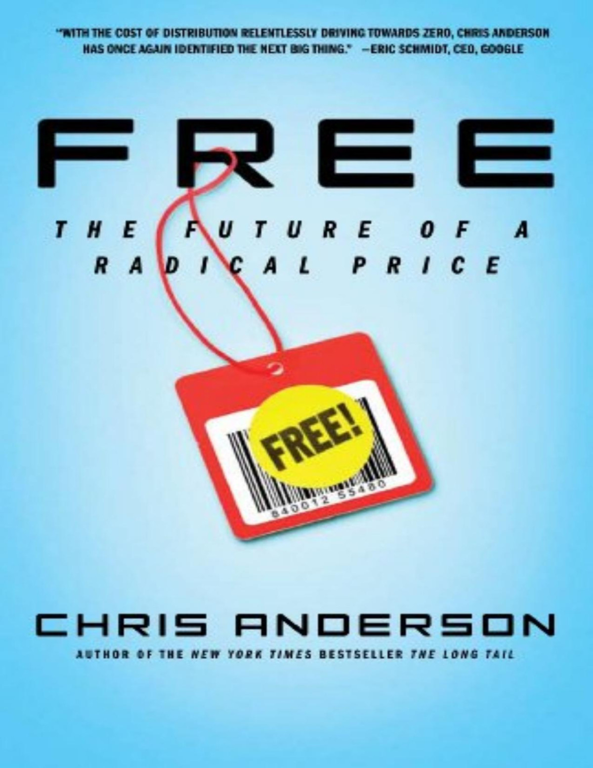 Free Chris Anderson