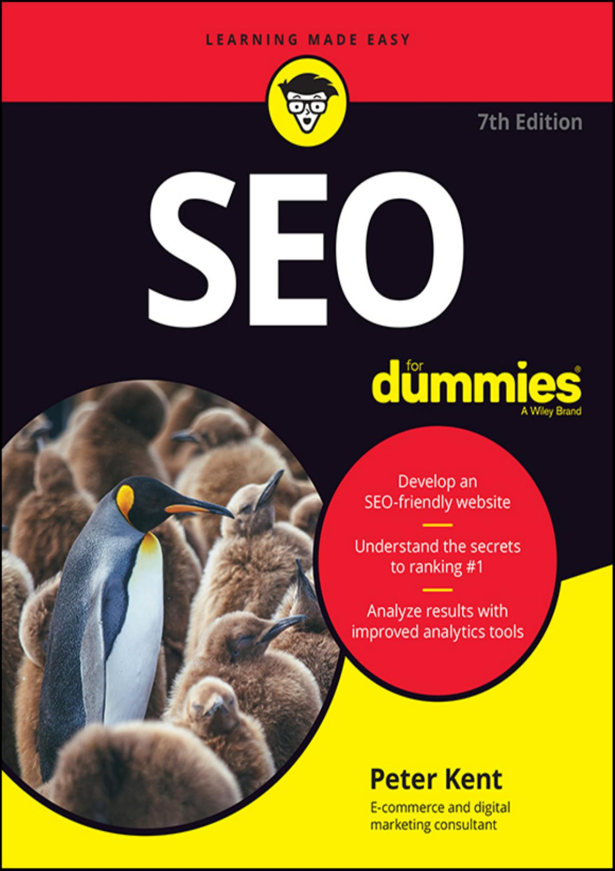 Seo For Dummies 7th Peter Kent