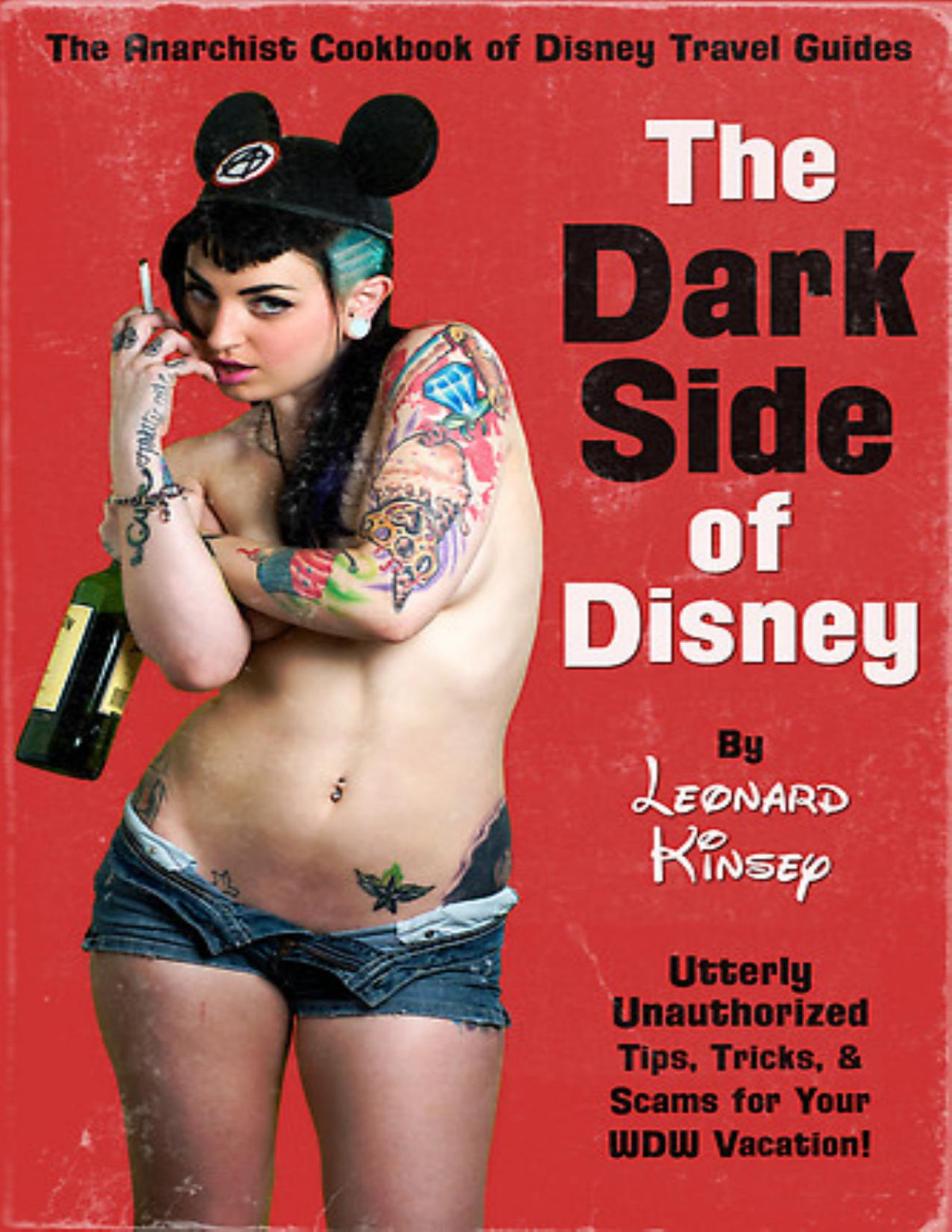 The Dark Side Of Disney Leonard Kinsey