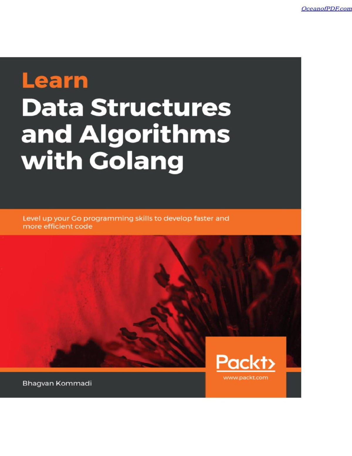 Learn Data Structures And Algorithms With Golang Bhagvan Kommadi