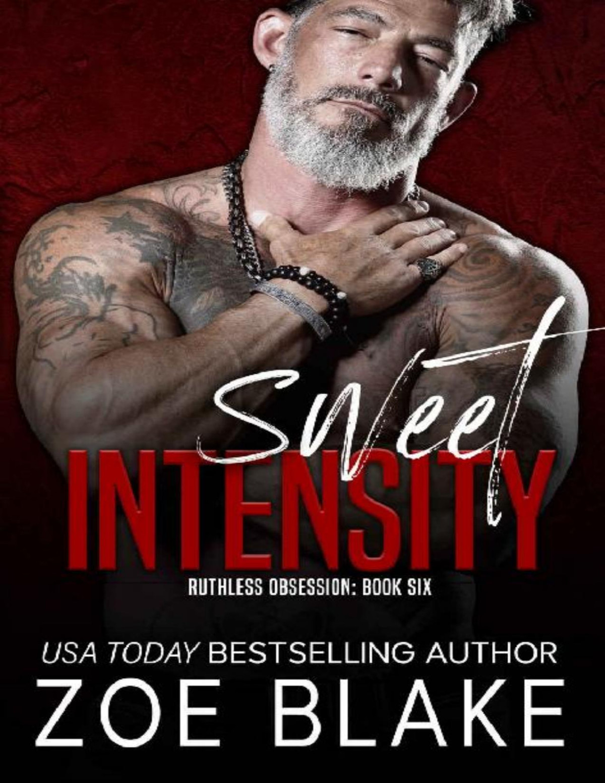 Sweet Intensity A Dark Mafia Romance Zoe Blake