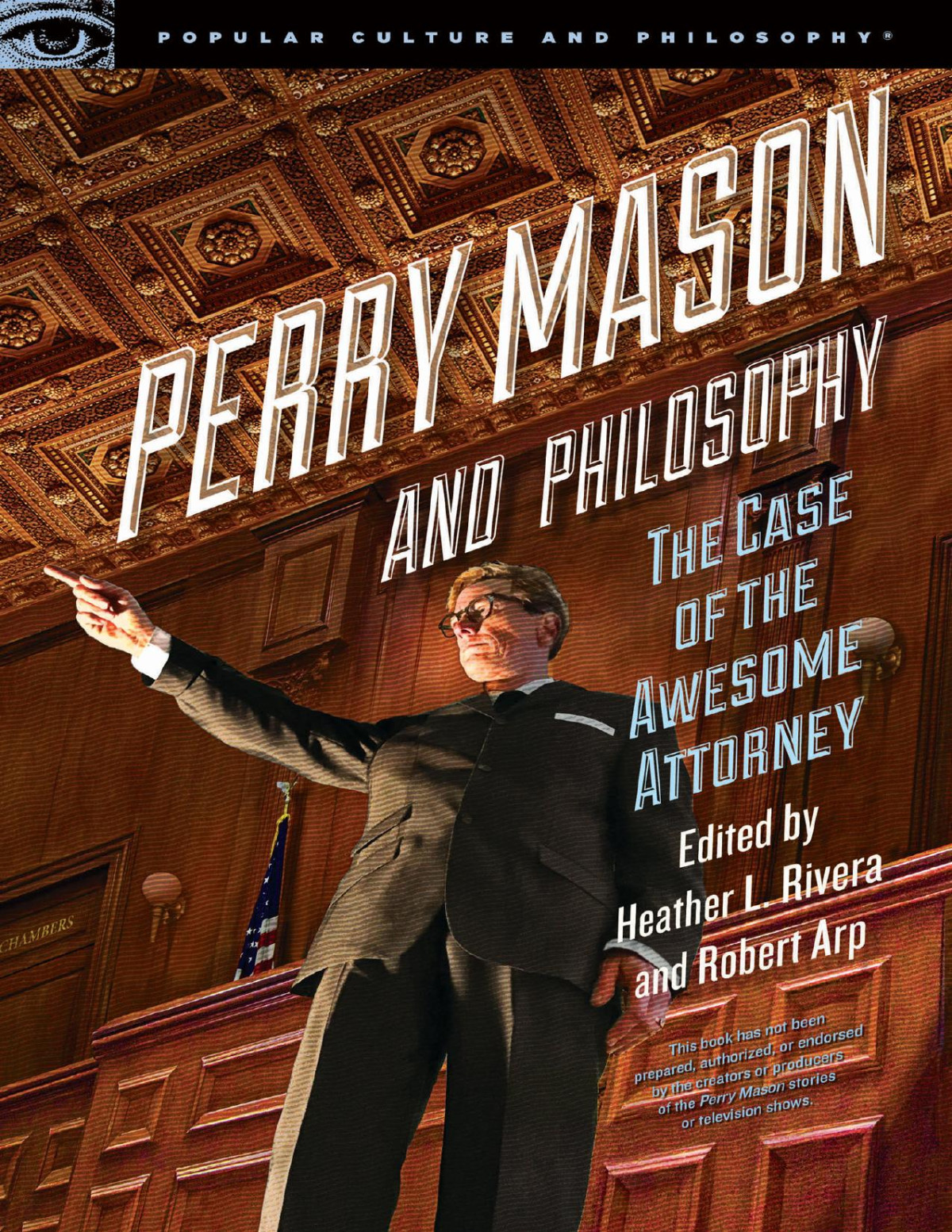 Perry Mason And Philosophy Heather L Rivera