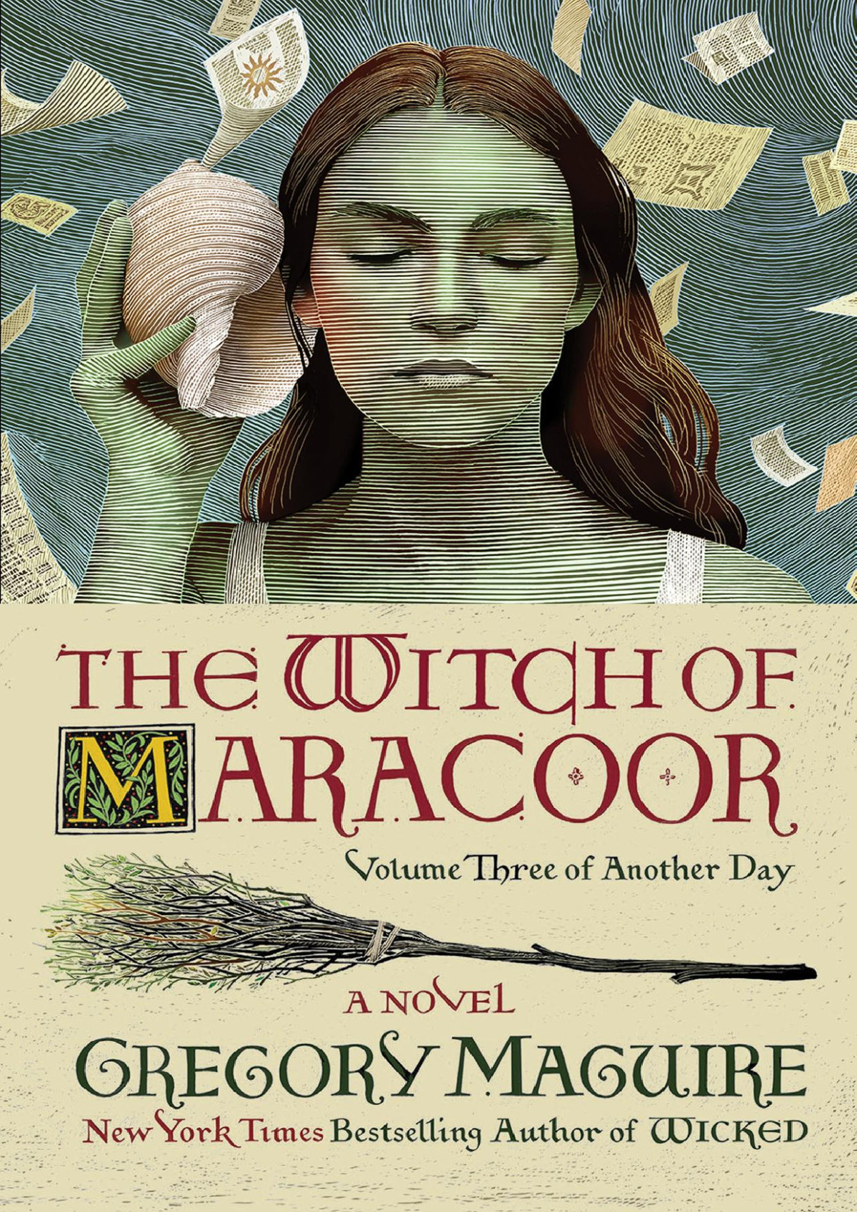 The Witch Of Maracoor Gregory Maguire