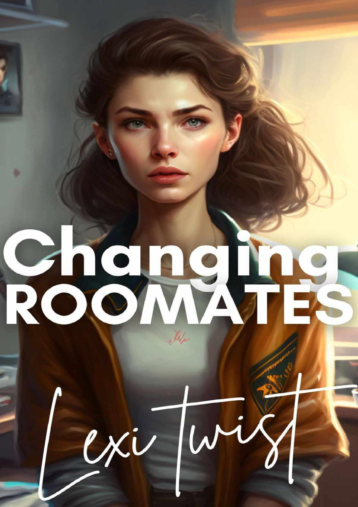 Changing Roommates A Tstgmtf Transgender Gender Swap Bundle Lexi Twist