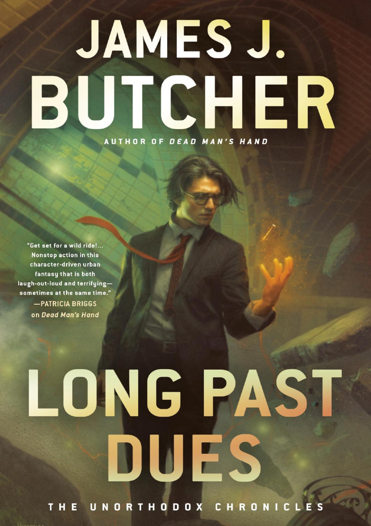 Long Past Dues James J Butcher