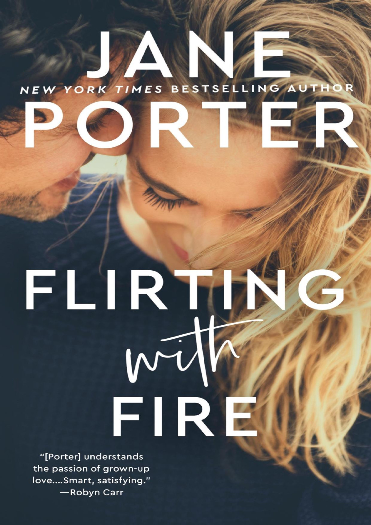 Flirting With Fire Jane Porter