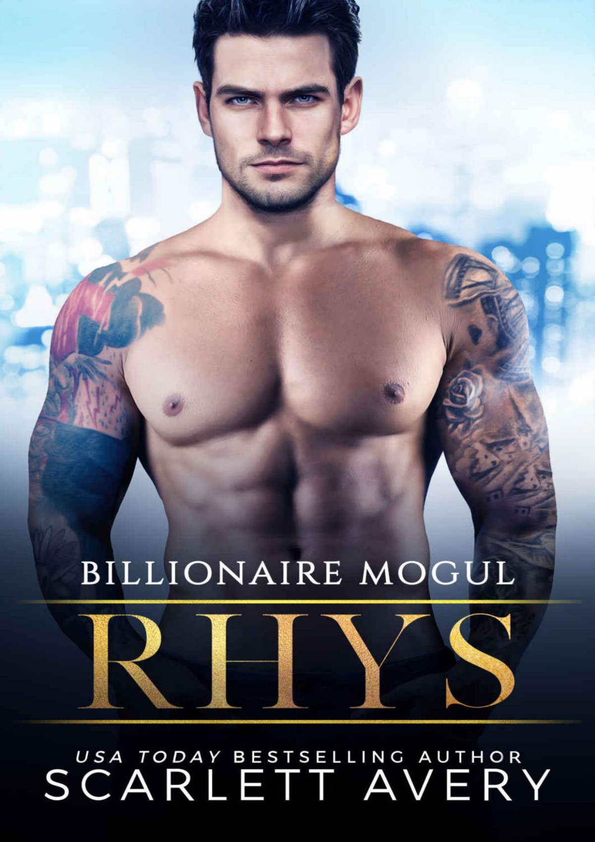 Billionaire Mogulrhys Billionaire Moguls Series Avery Scarlett