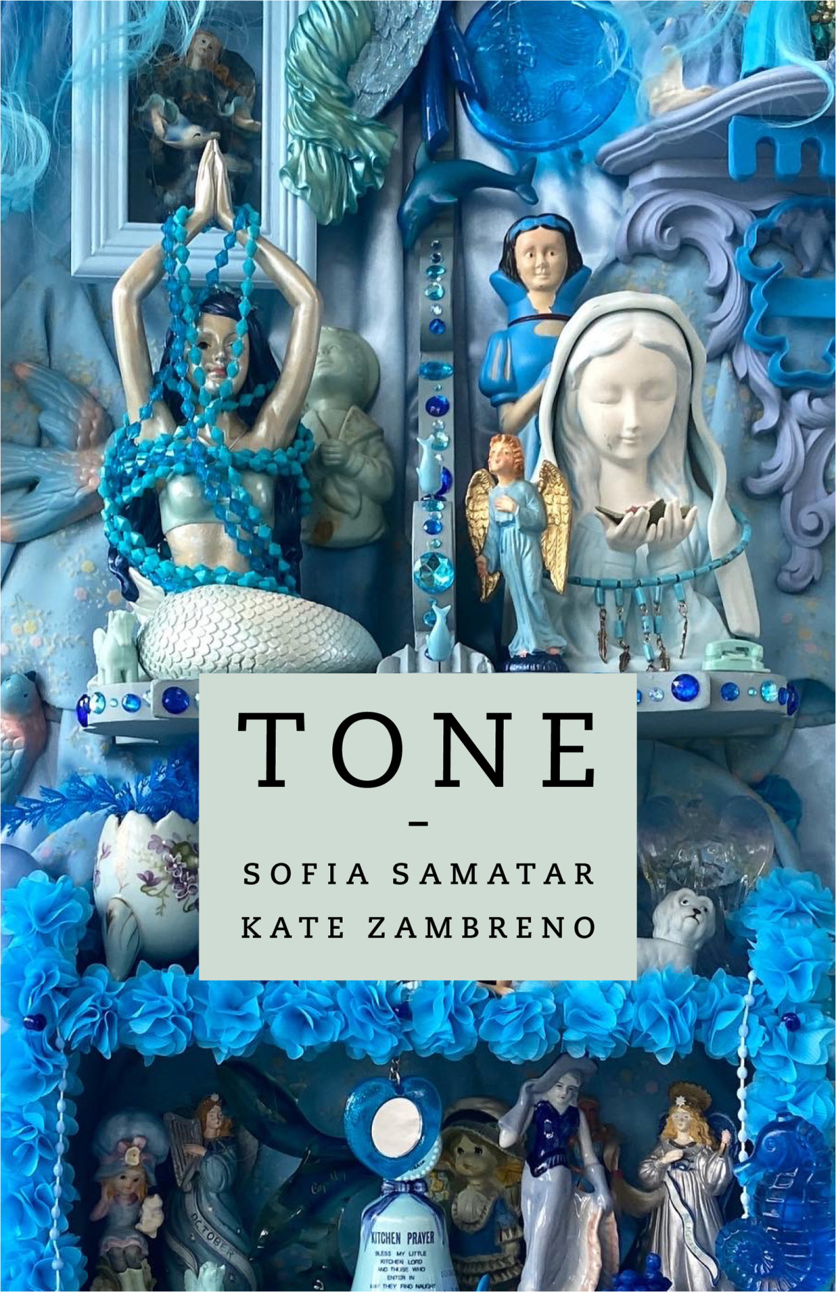 Tone Sofia Samatar Kate Zambreno