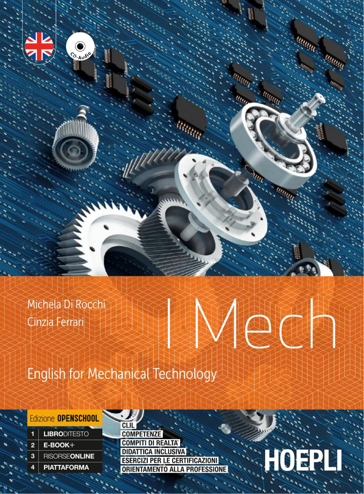I Mech Openschool Michela Di Rocchi Cinzia Ferrari