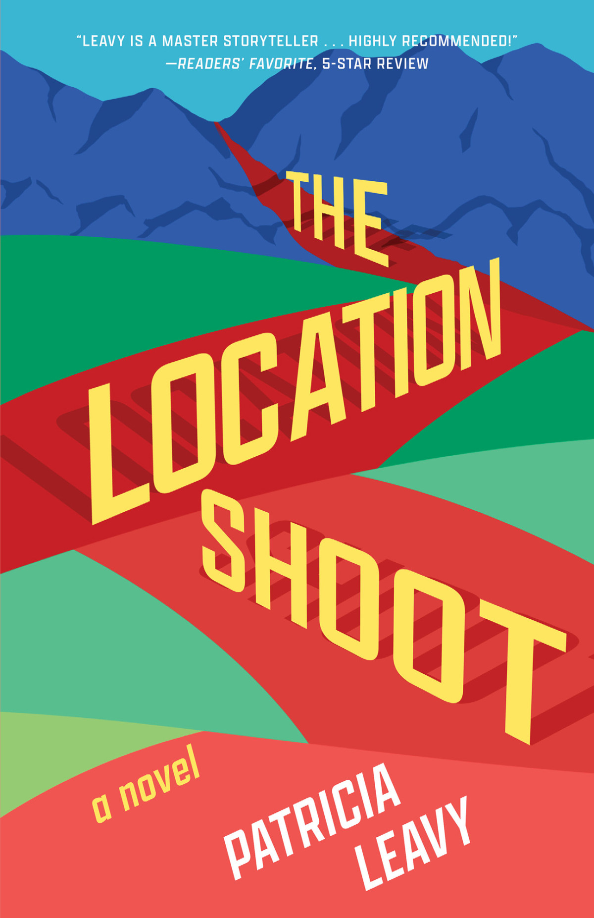 The Location Shoot Patricia Leavy