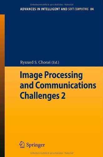 Image Processing And Communications Challenges 2 Ryszard S Choras