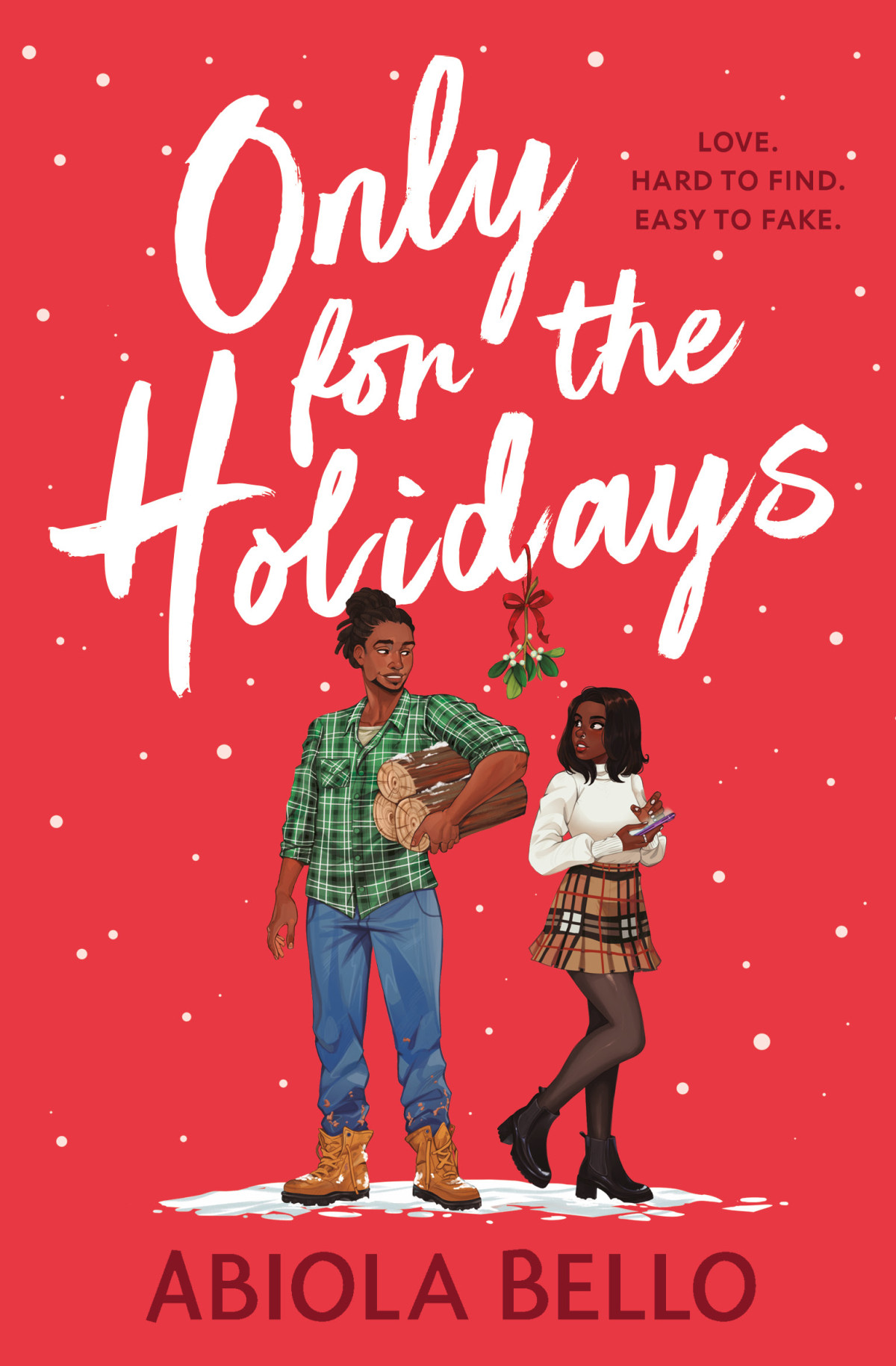 Only For The Holidays Cuddle Up With A Cosy Happyeverafter This Christmas Abiola Bello