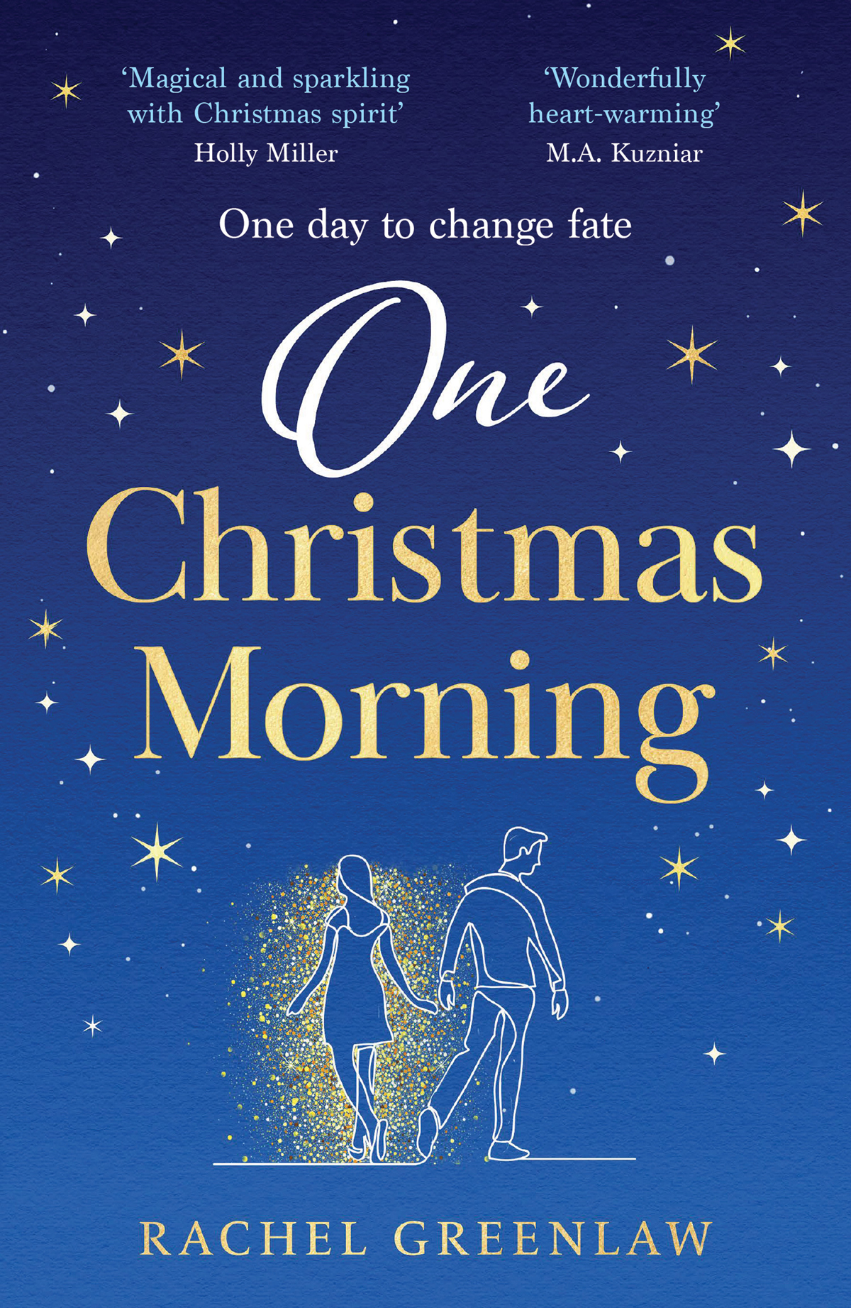 One Christmas Morning Rachel Greenlaw