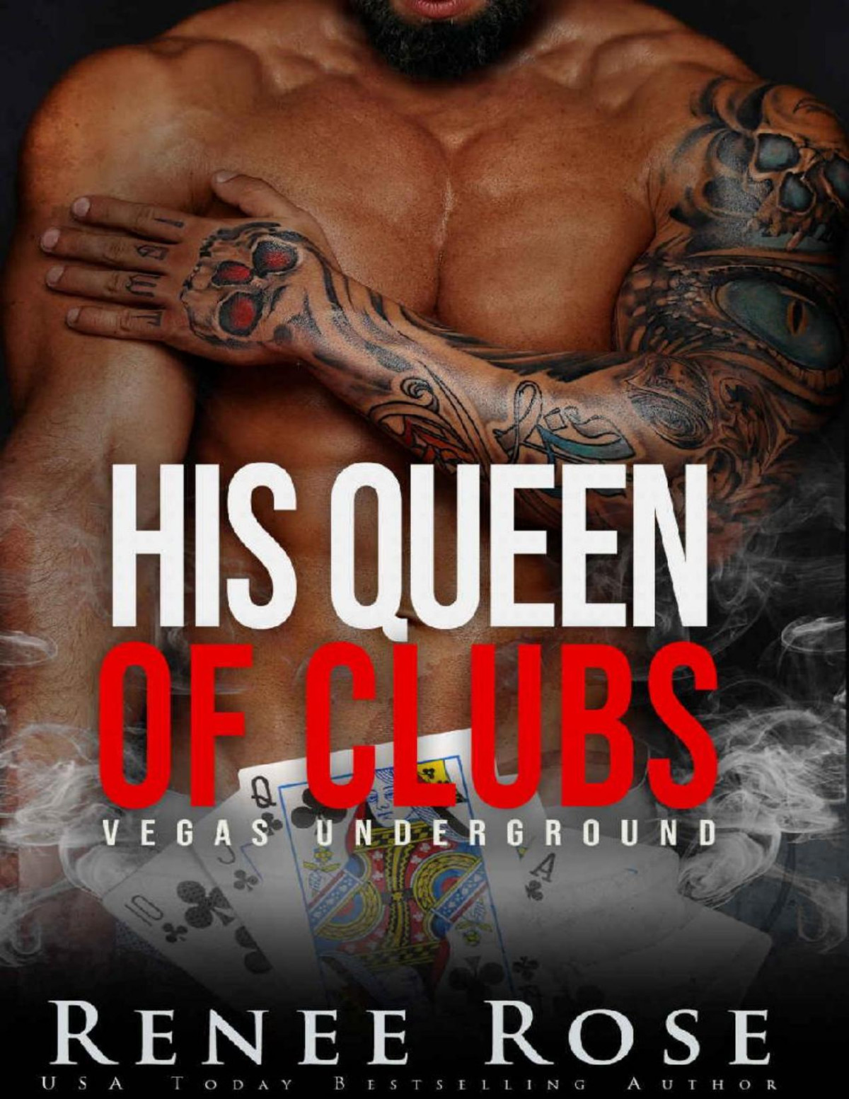 His Queen Of Clubs A Bad Boy Bratva Romance Vegas Underground Book 5 Renee Rose