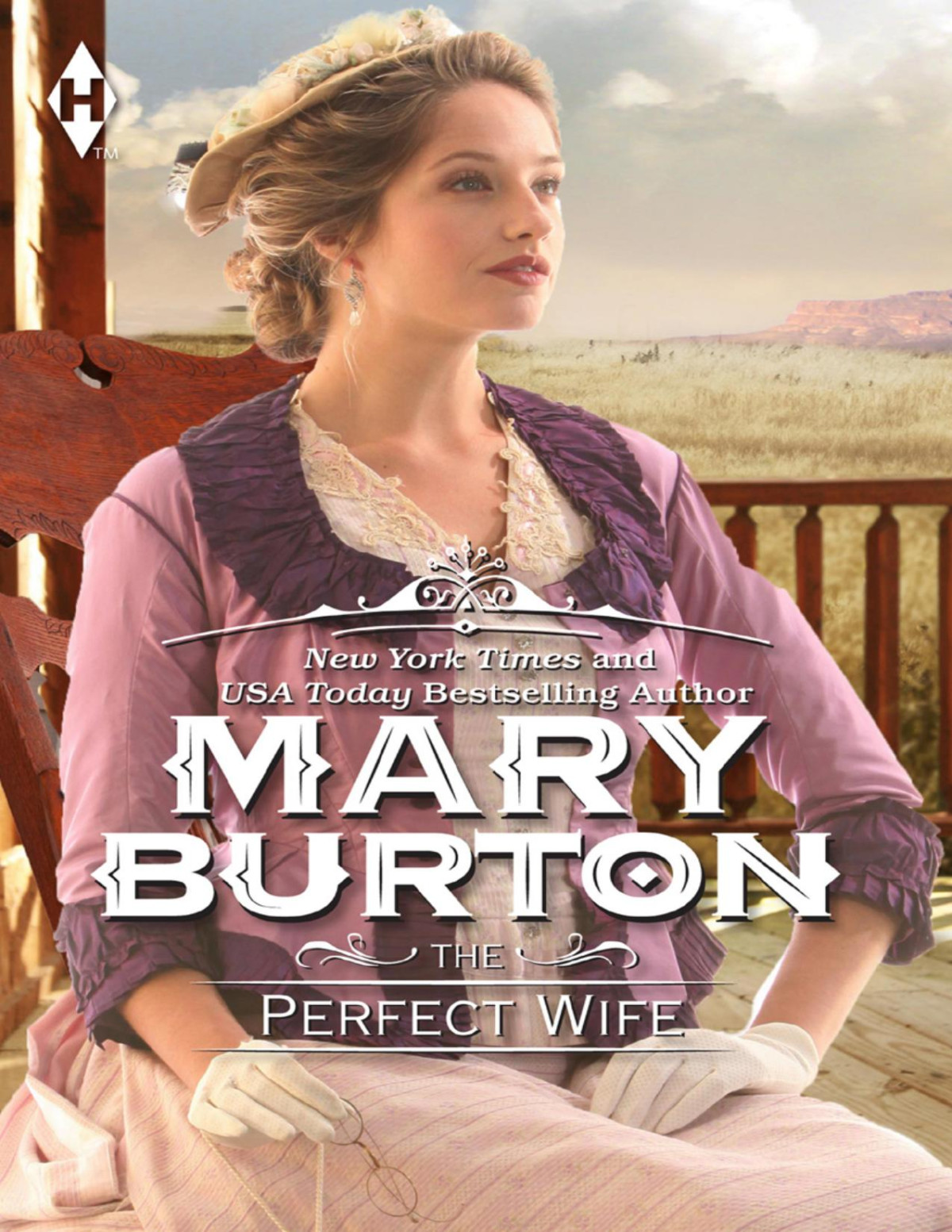 The Perfect Wife Mary Burton