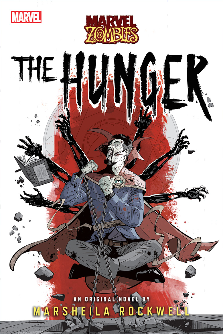 The Hunger Marsheila Rockwell