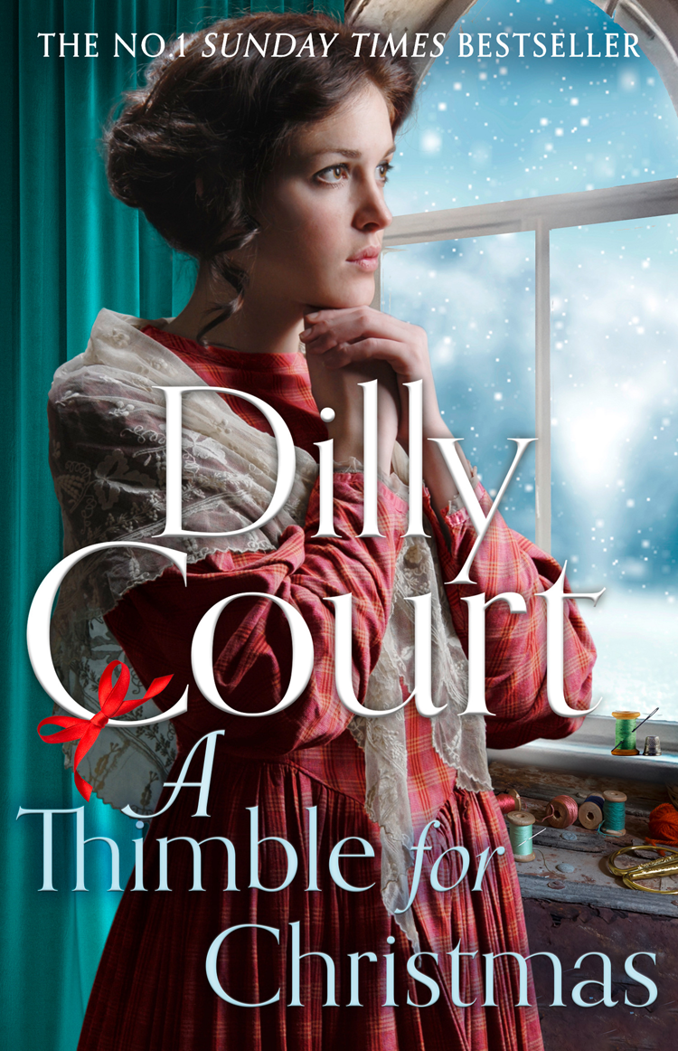 A Thimble For Christmas Dilly Court