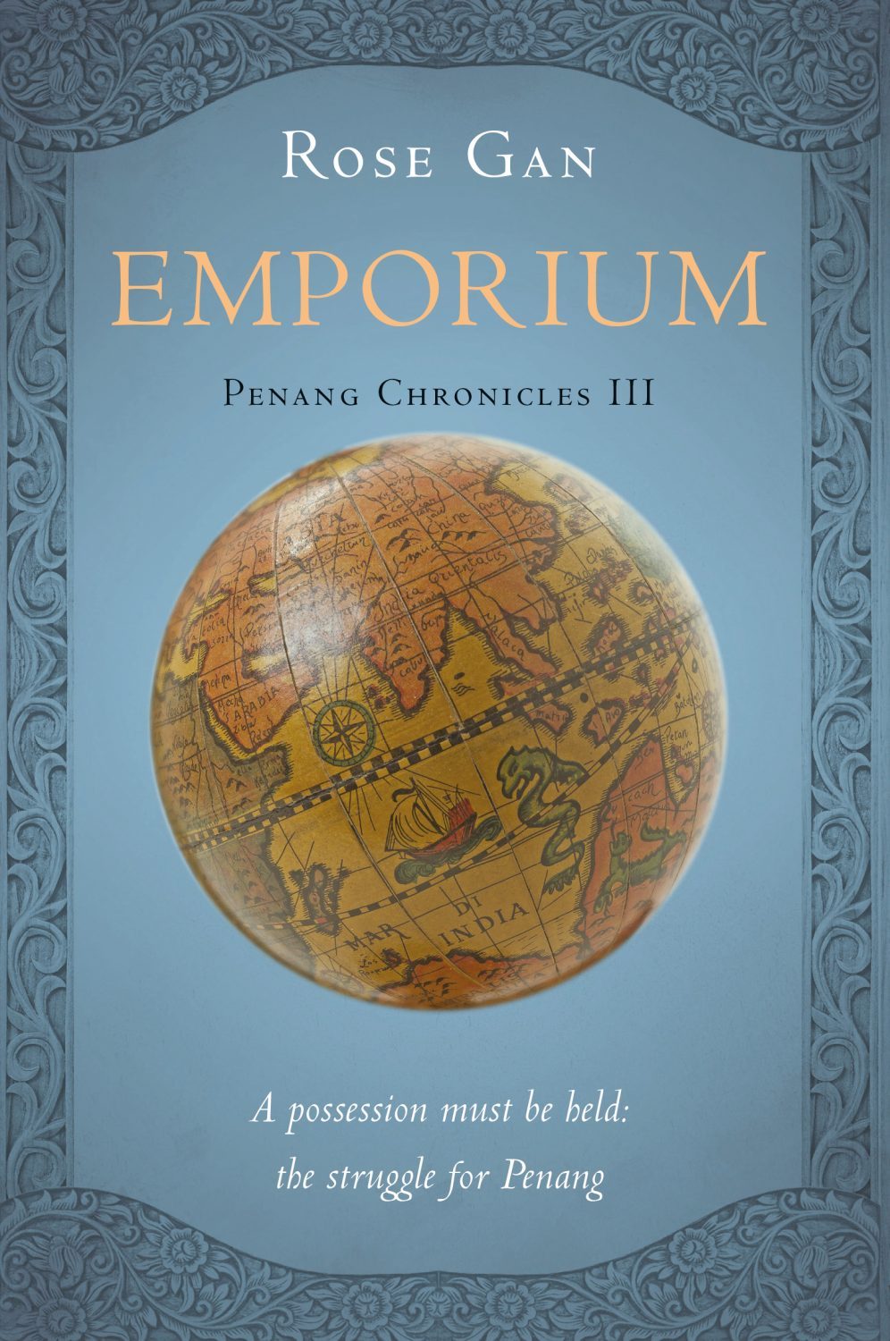 Emporium Rose Gan