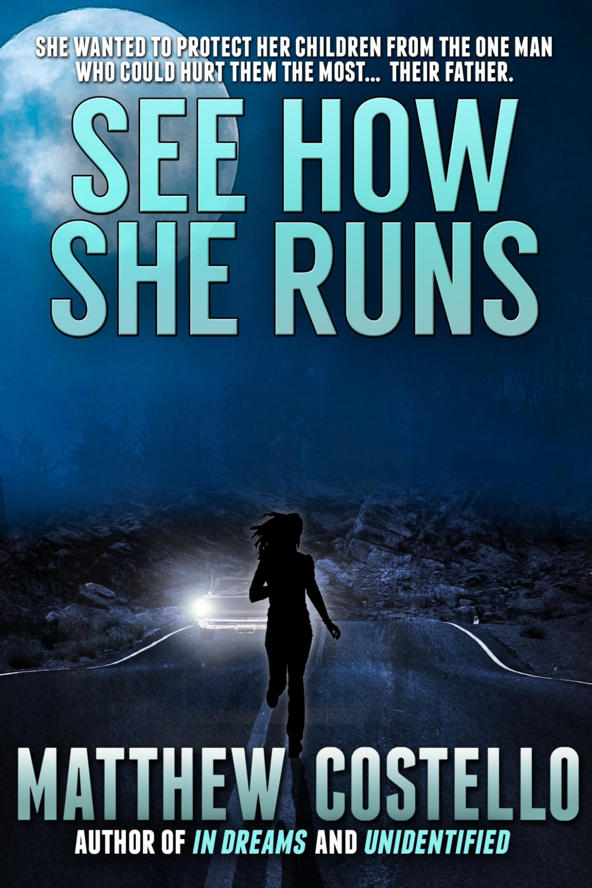See How She Runs Matthew Costello