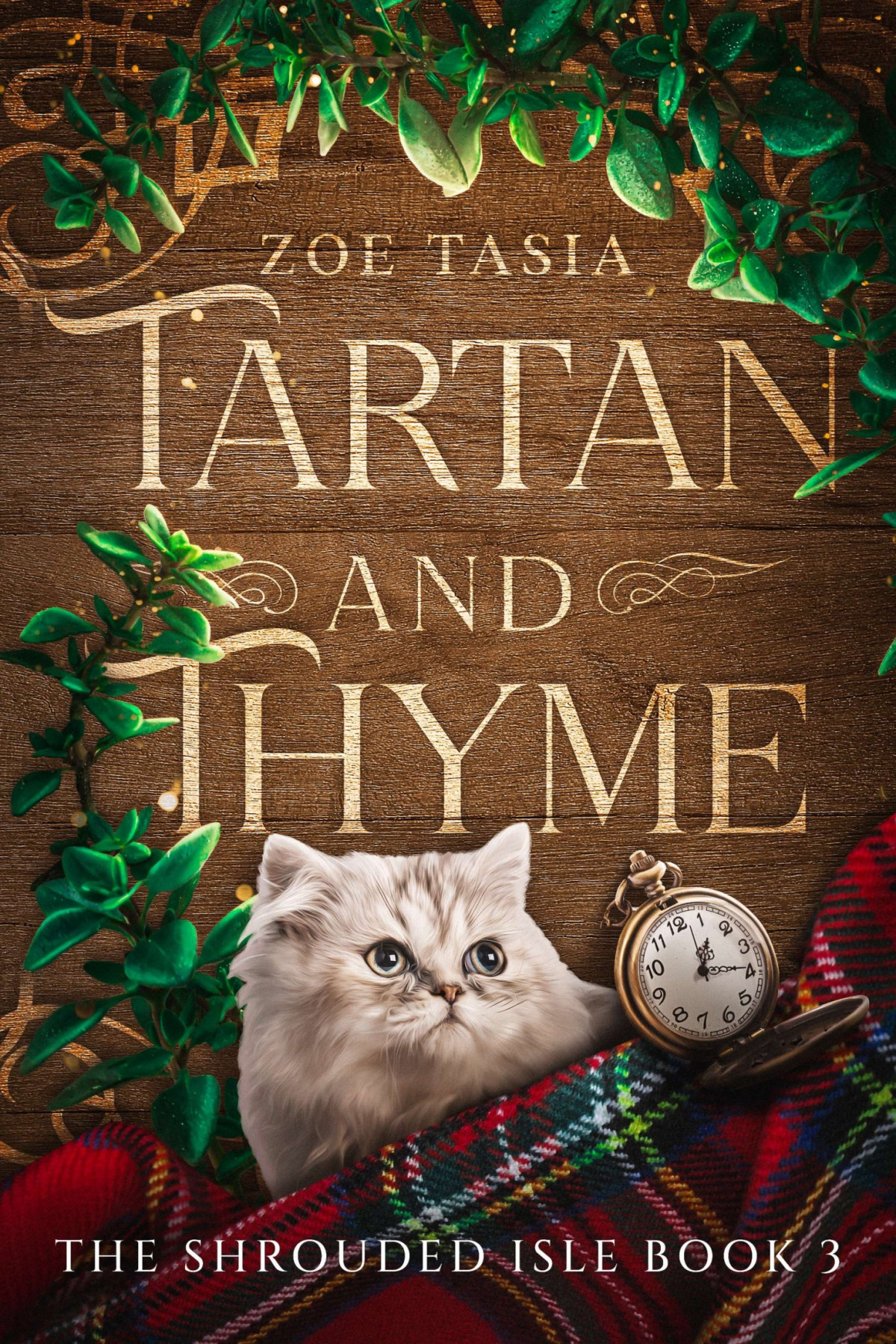 Tartan And Thyme Zoe Tasia