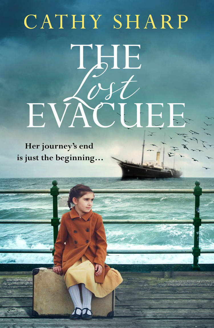 The Lost Evacuee Cathy Sharp