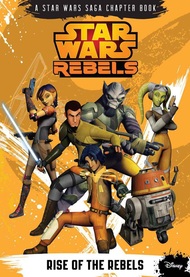 Star Wars Rebels Rise Of The Rebels Michael Kogge