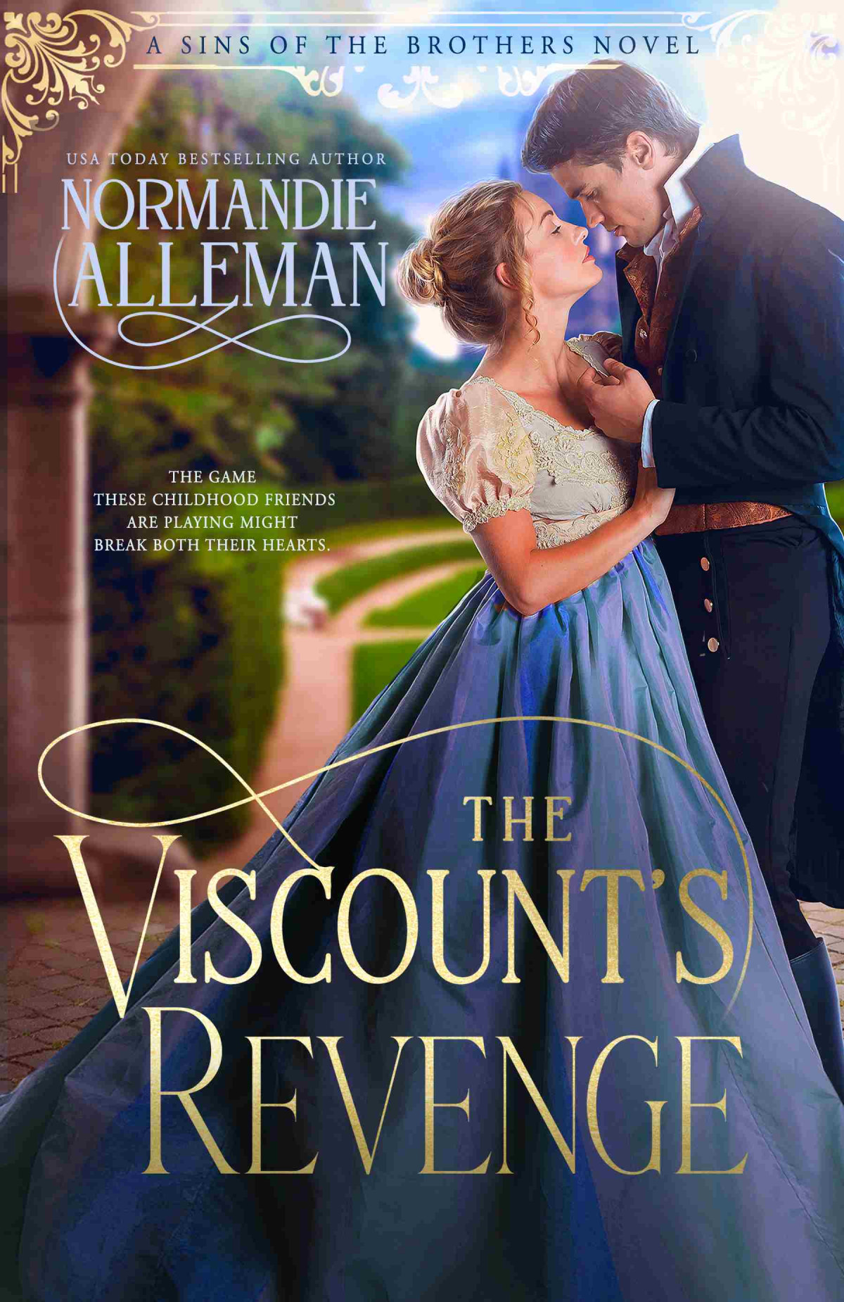 The Viscounts Revenge Normandie Alleman