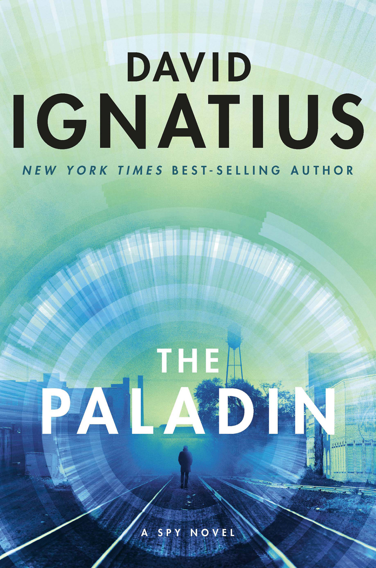 The Paladin 1st David Ignatius